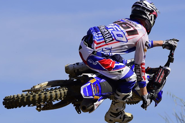 Romain Febvre gewann das Qualifikationsrennen in Frankreich