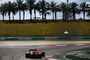 Sebastian Vettel im zweiten freien Training von Malaysia
