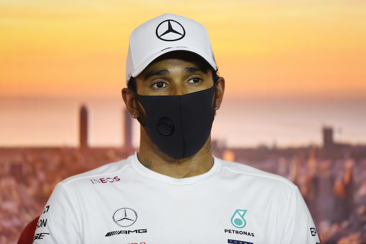 Lewis Hamilton