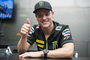 Alex Lowes darf in Aragón noch einmal die Tech3-Yamaha pilotieren