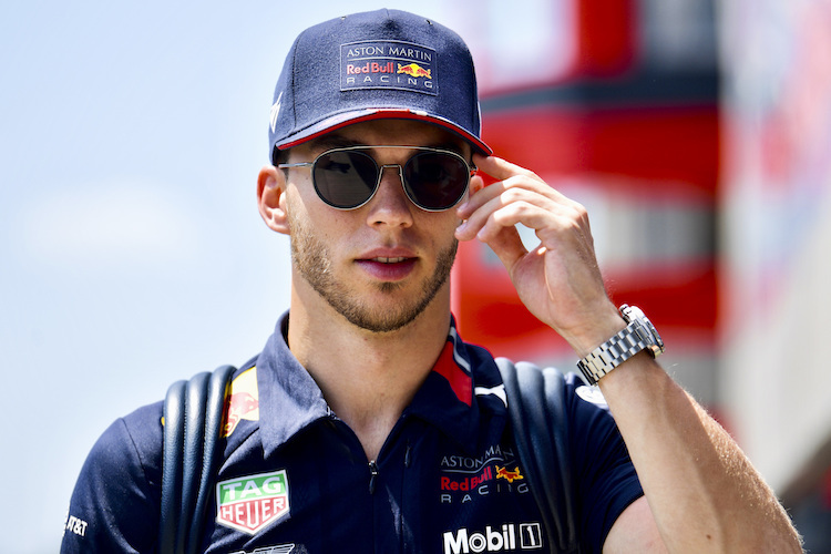 Pierre Gasly