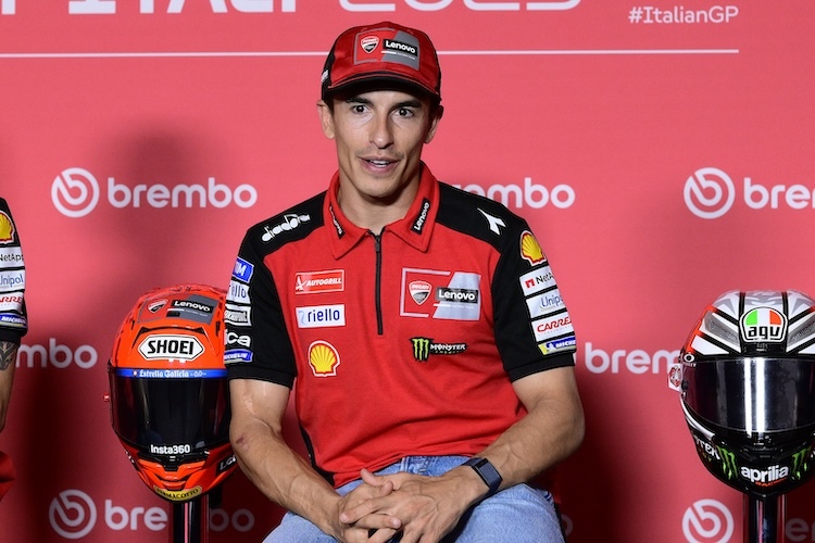 Marc Marquez