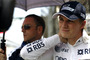 Nico Hülkenberg 2010 als Williams-Fahrer