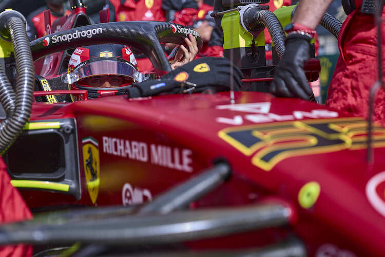 Carlos Sainz