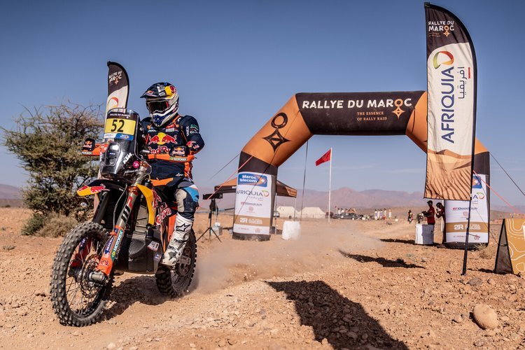 Matthias Walkner (Red Bull KTM)