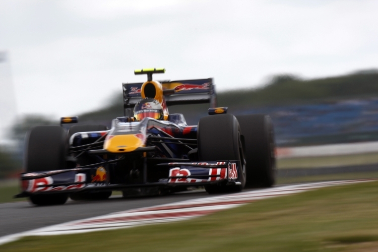 Gegen Vettel war heute kein Kraut gewachsen