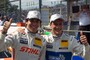 Robert Wickens und Gary Paffett 2013 am Norisring