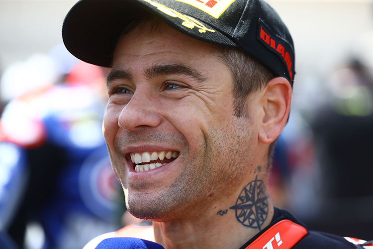 Alvaro Bautista