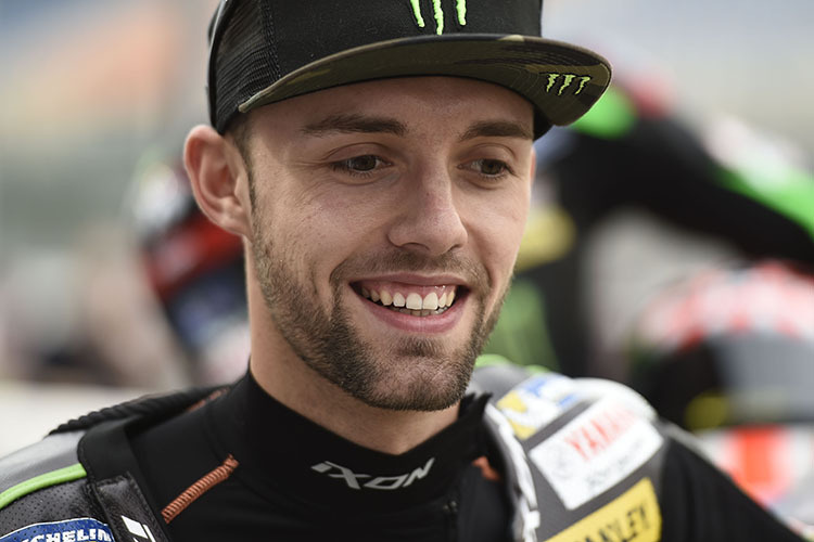 Jonas Folger: «Ich weiß noch nicht, ob ich 2019 Rennen fahre»