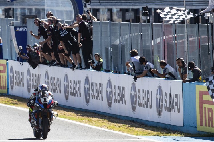 Toprak Razgatlioglu ist zum dritten Mal Superbike-Weltmeister
