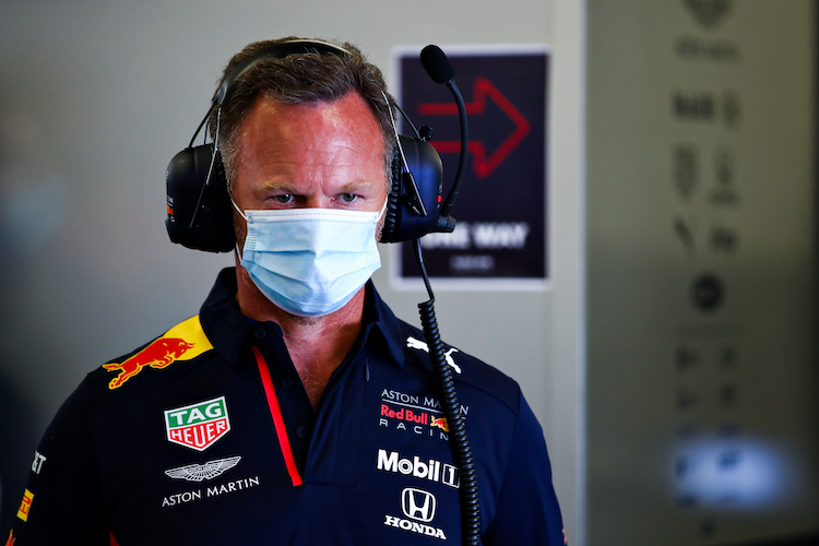 Christian Horner