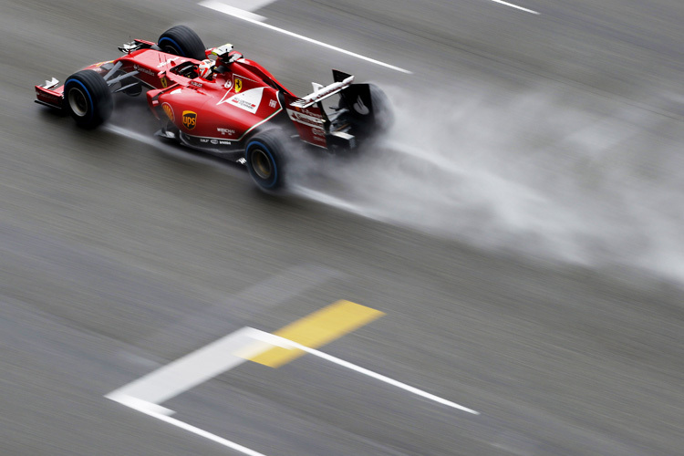 Kimi Räikkönen: Wieso hat er mit dem Ferrari immer wieder Probleme?