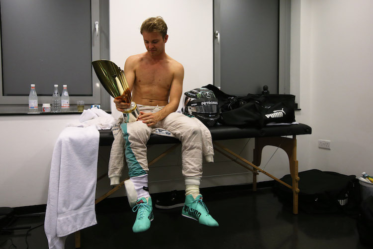 Nico Rosberg