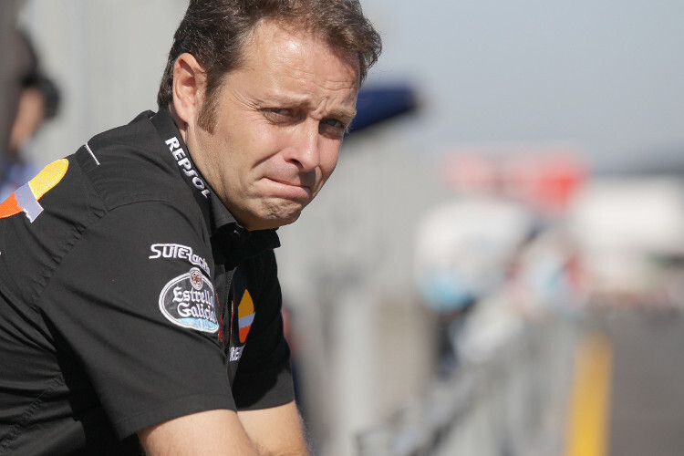 Emilio Alzamora: Manager von Marc Márquez 