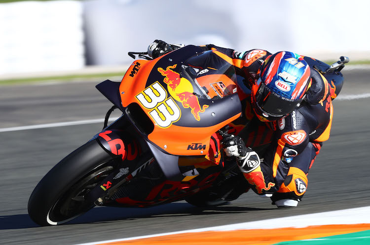 Brad Binder