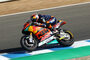 Nach drei von 14 Rennen führt Tetsuta Nagashima in der Moto2 die WM-Tabelle an