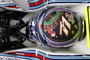 Valtteri Bottas mit seinem Monaco-Design