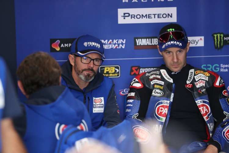 Jonathan Rea erlebte auf Phillip Island ein Desaster