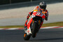 Weltmeister Marc Márquez auf der Honda RC213V