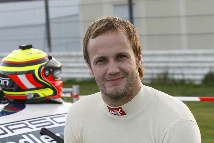 Norbert Siedler startet für Herberth im ADAC GT Masters