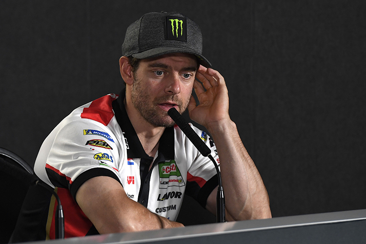 Cal Crutchlow