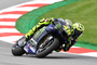 Noch läuft es für Valentino Rossi in Österreich nicht nach Wunsch