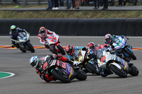 Die zwei bisherigen MotoE-Rennen waren durchweg spannend