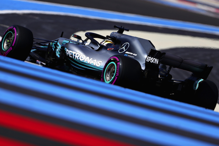 Lewis Hamilton fährt seit Jahren mit dem guten Stern – eines Tages auch in der Formel E?