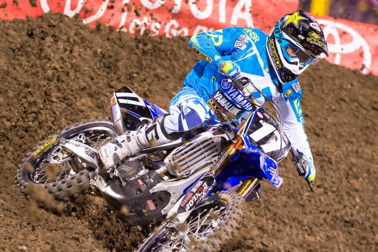 Cooper Webb gewinnt in Phoenix