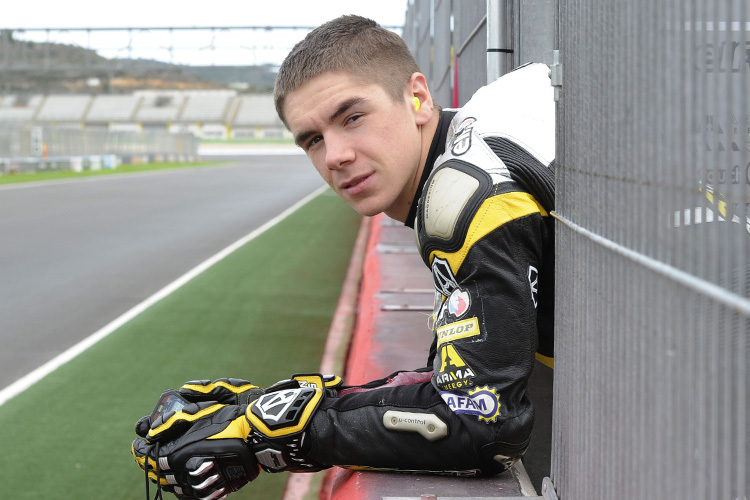 Scott Redding