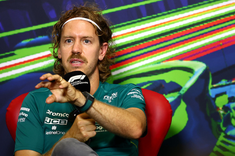 Sebastian Vettel