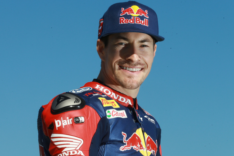 Nicky Hayden war eine Lichtgestalt