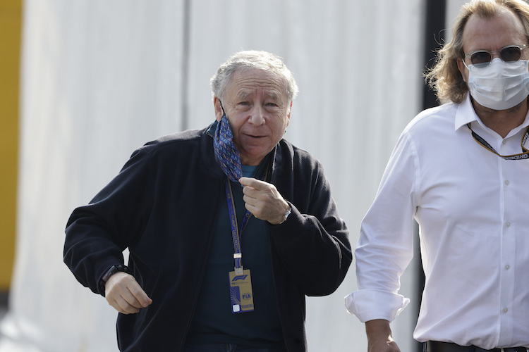 Jean Todt