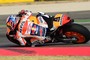 Dani Pedrosa auf der Repsol-Honda in Aragón
