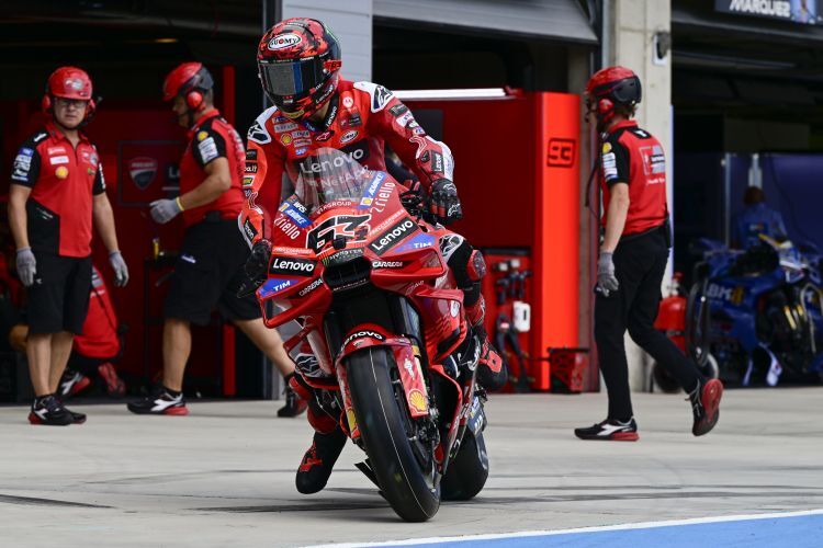 Francesco Bagnaia