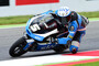 Romano Fenati bei seinem Heim-GP in Mugello
