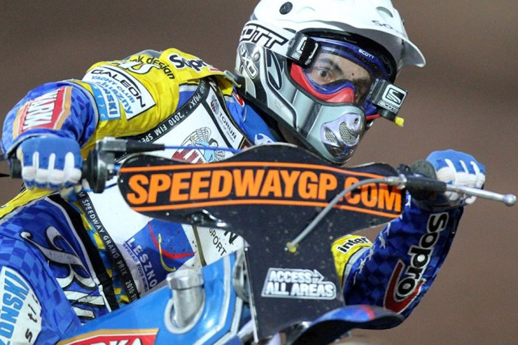 Tomasz Gollob hat gute Chancen