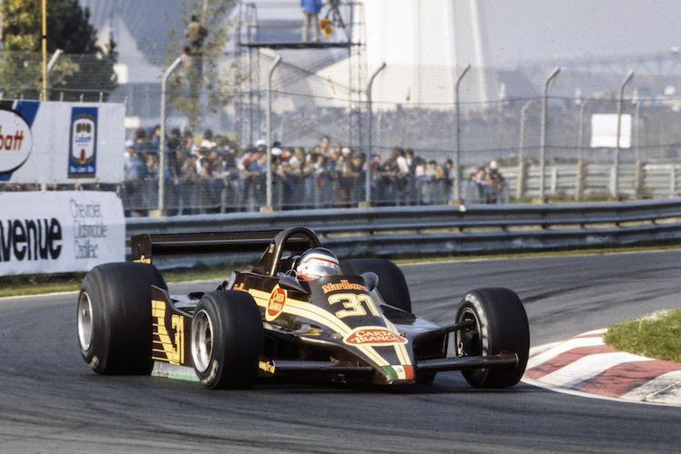 Hector Rebaque 1979 in Montreal