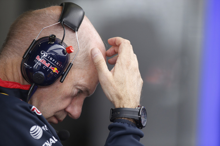 Adrian Newey