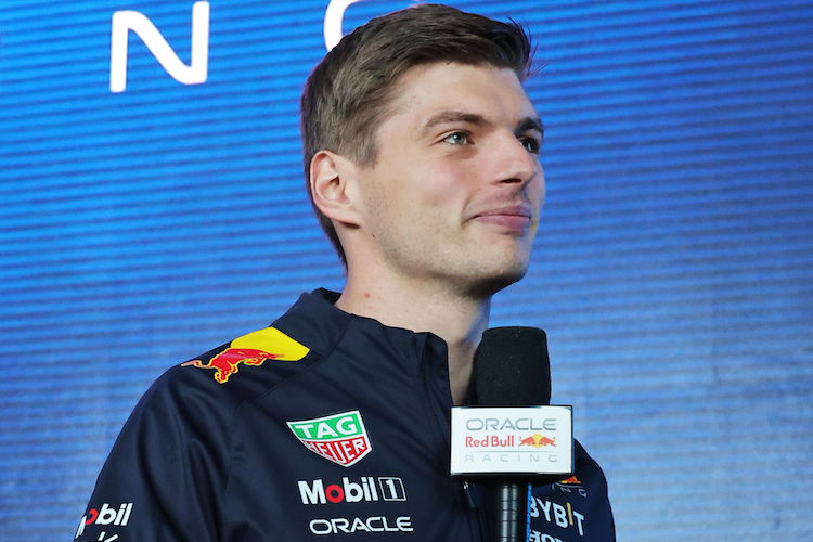 Max Verstappen 