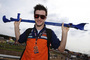 Jeffrey Herlings als Zaungast in Lommel mit gebrochenem Bein