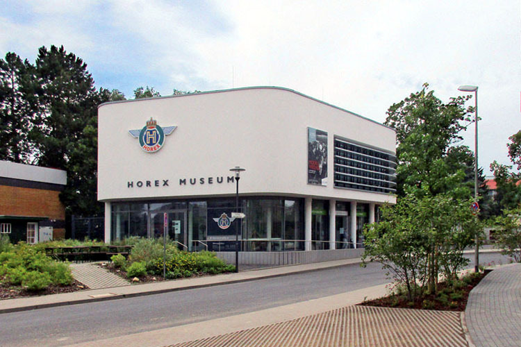 Das Horex-Museum
