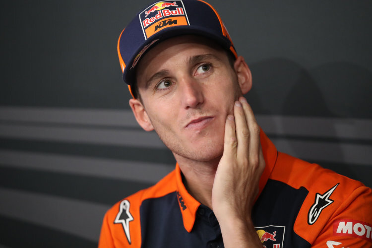 Pol Espargaro stellte Berichte über seine Zukunft klar