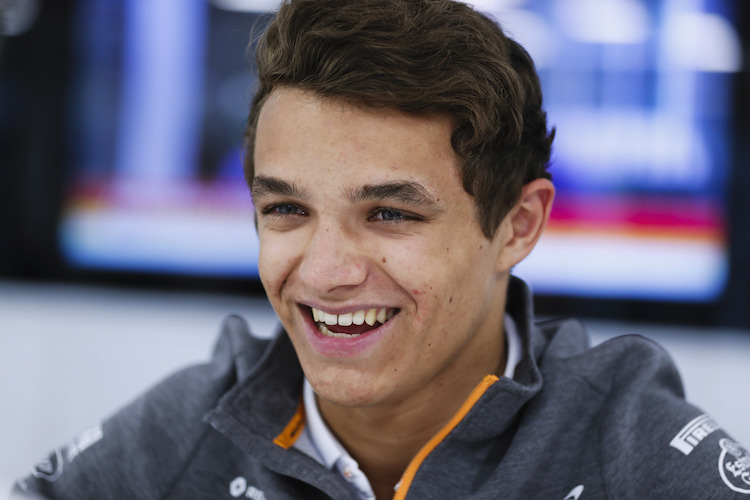 Lando Norris