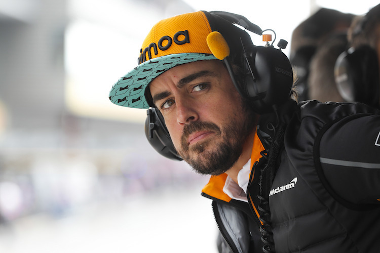 Fernando Alonso