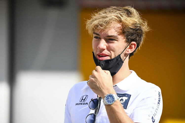 Pierre Gasly