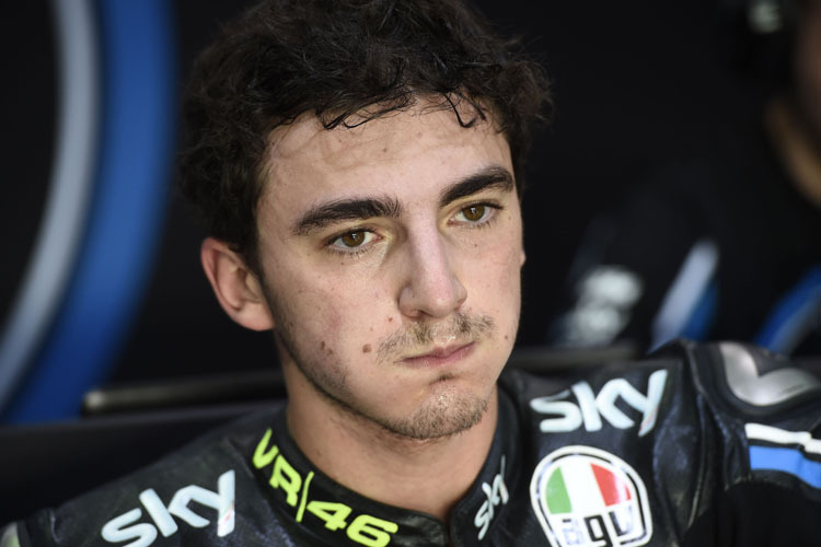 Francesco «Pecco» Bagnaia