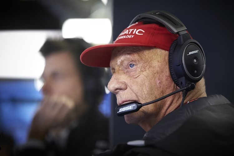 Vorbildlicher Kämpfer: Niki Lauda bleibt unvergessen  