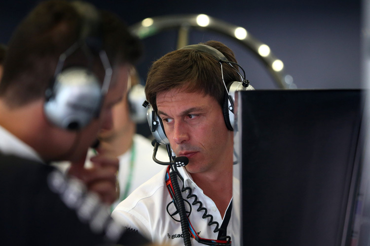 Toto Wolff