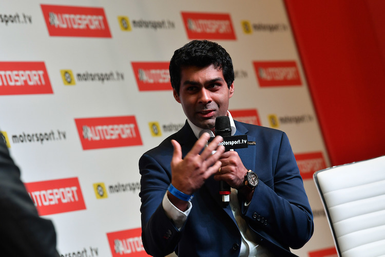 Karun Chandhok